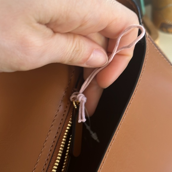 Coccinelle leather bag - Picture 8 of 8